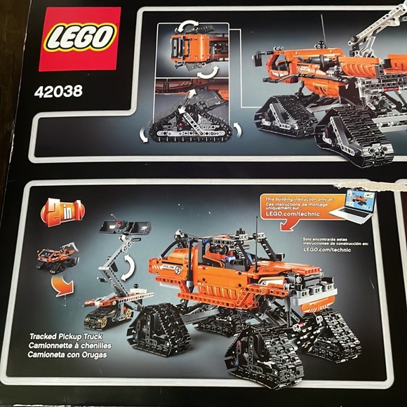 Lego 42038 - Picture 6 of 9